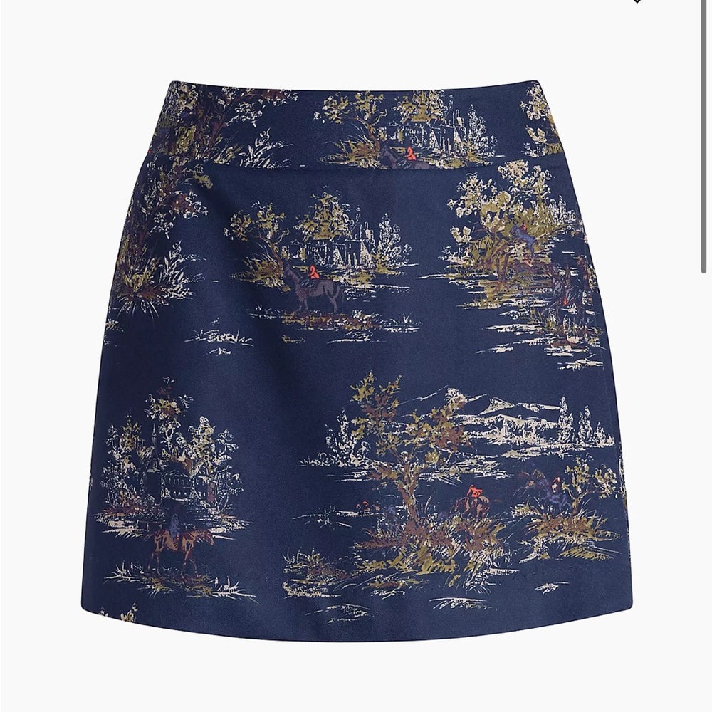 NWT Hill House Tatiana Skirt - Picture 2 of 4